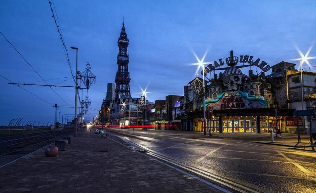 Leatham Park Guest House, Blackpool